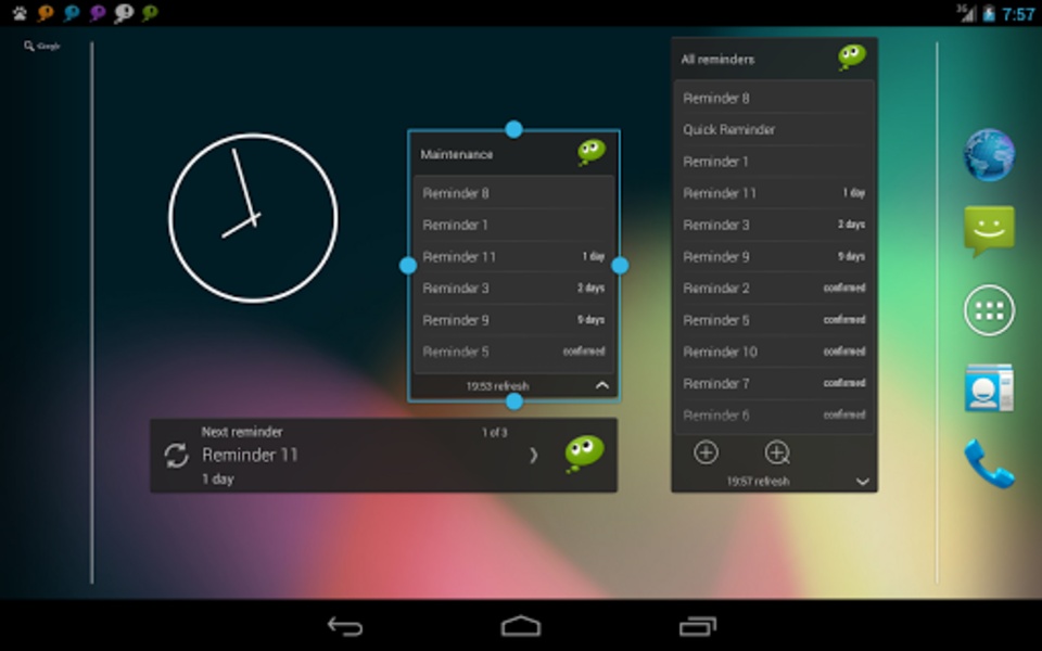 n4get Reminder - Preview 10