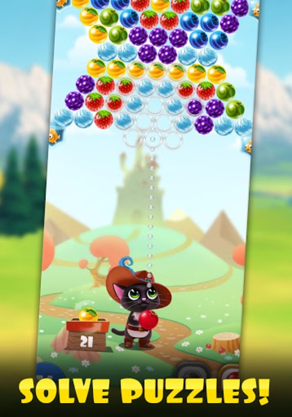 Fruity Cat - Preview 2
