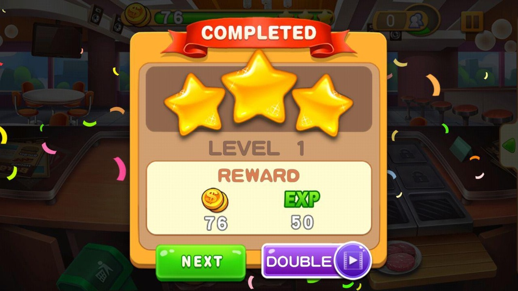 Happy Cooking: Chef Fever - Preview 2
