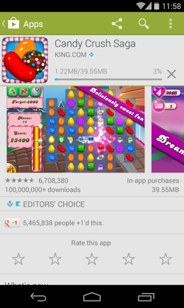Suggested Apps - Preview 3