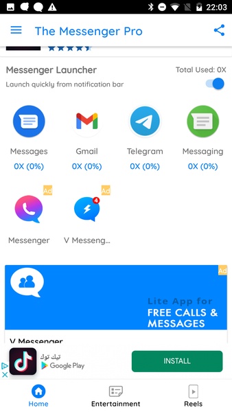 The Messenger for Messages - Preview 5