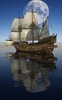 Sailing Ship Live Wallpaper screenshot 8
