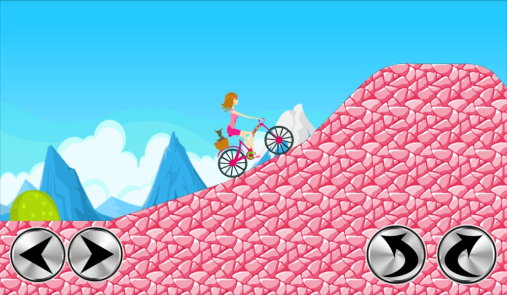 Biker Girl - Preview 2
