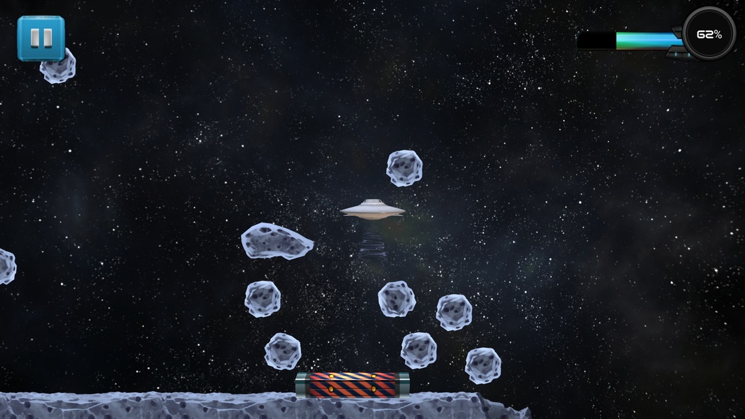 UFO Lander : lunar mission - Preview 11
