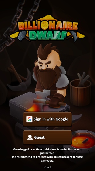 Billionaire Dwarf - Preview 1