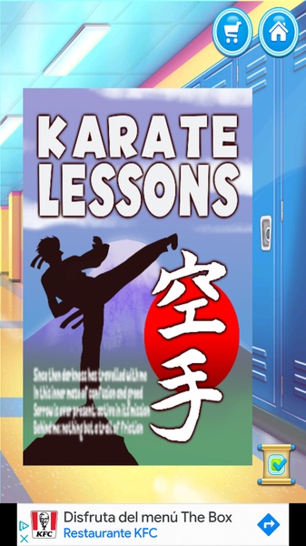 Karate Girl vs. School Bully - Preview 7