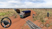 Indian Truck Driver Simulator screenshot 9