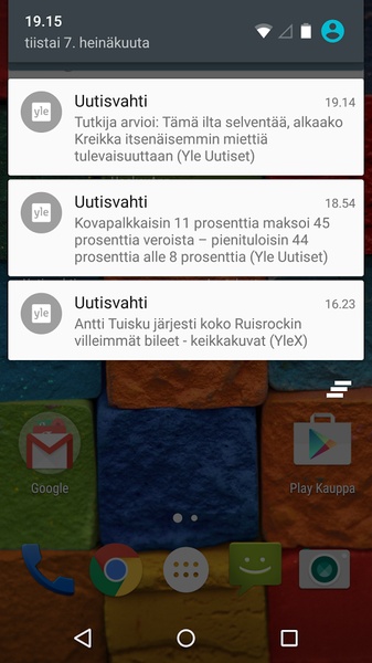 Uutisvahti - Preview 4