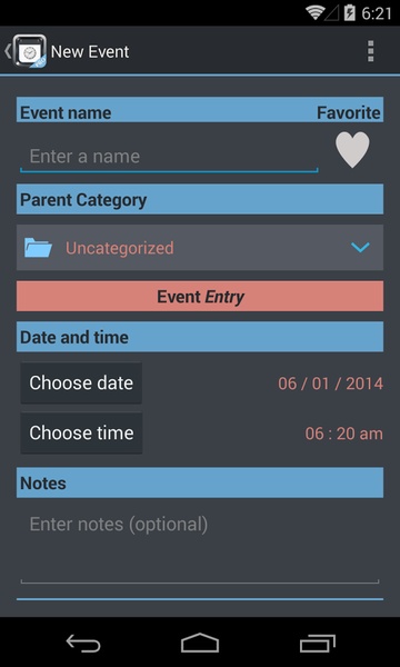 TimeJot - Preview 14