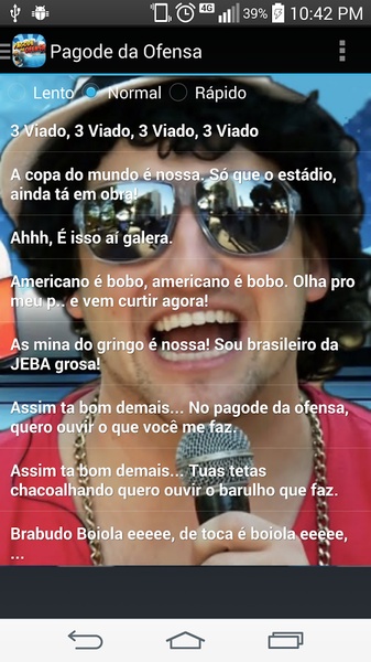 Pagode da Ofensa - Preview 4