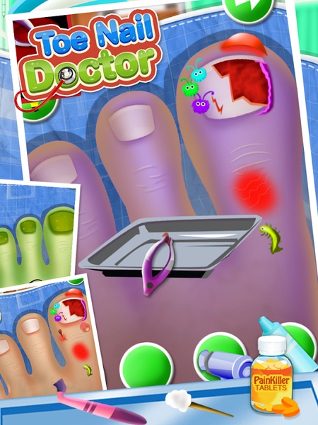 Nail Doctor - Preview 3