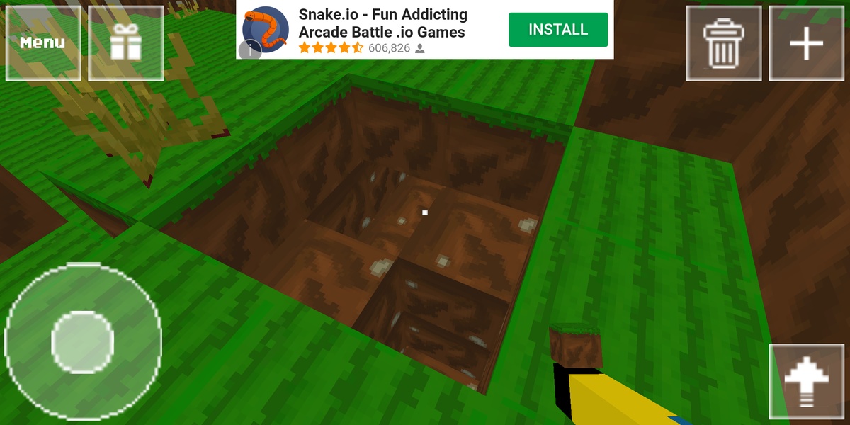 Yellow Craft - Preview 2