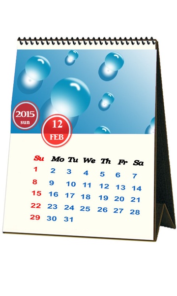 My Calendar Photo Frames - Preview 1