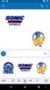 Official Sonic Movie Stickers screenshot 5