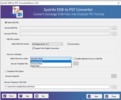 EDB to PST Converter screenshot 4
