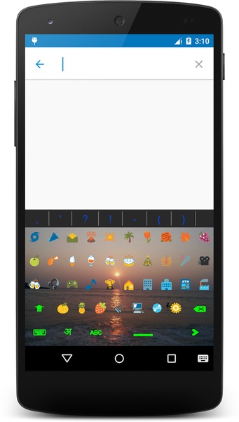 Hindi Keyboard for Android - Preview 4
