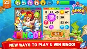 Bingo Idle - Fun Bingo Games screenshot 2