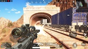 Mountain Shooting Sniper screenshot 1