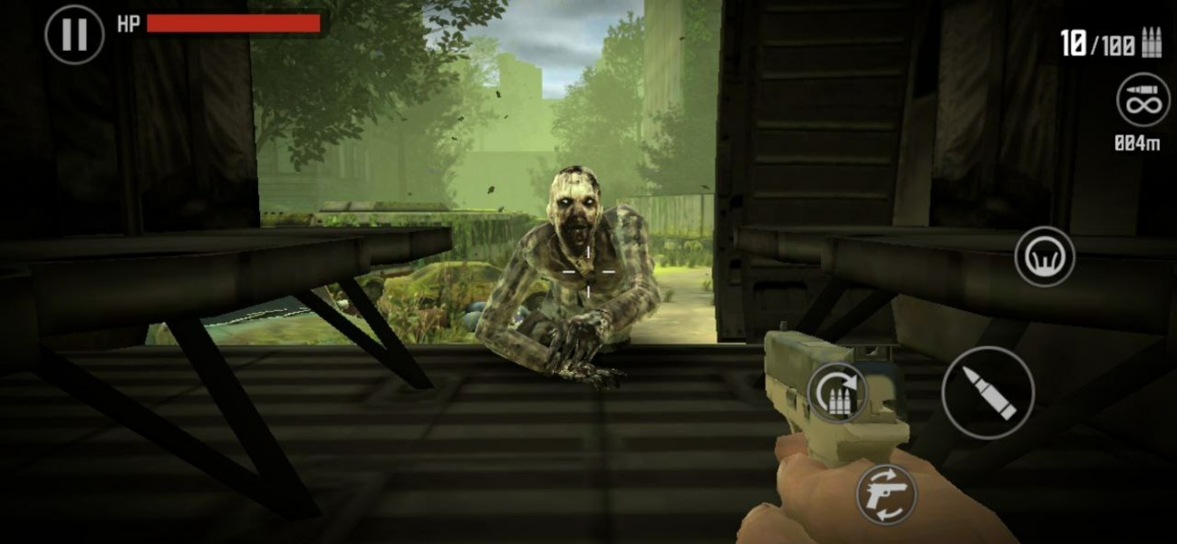 Saiu Last Hope 3 Um Jogo De Zumbi Em FPS Com Campanha Offline Para