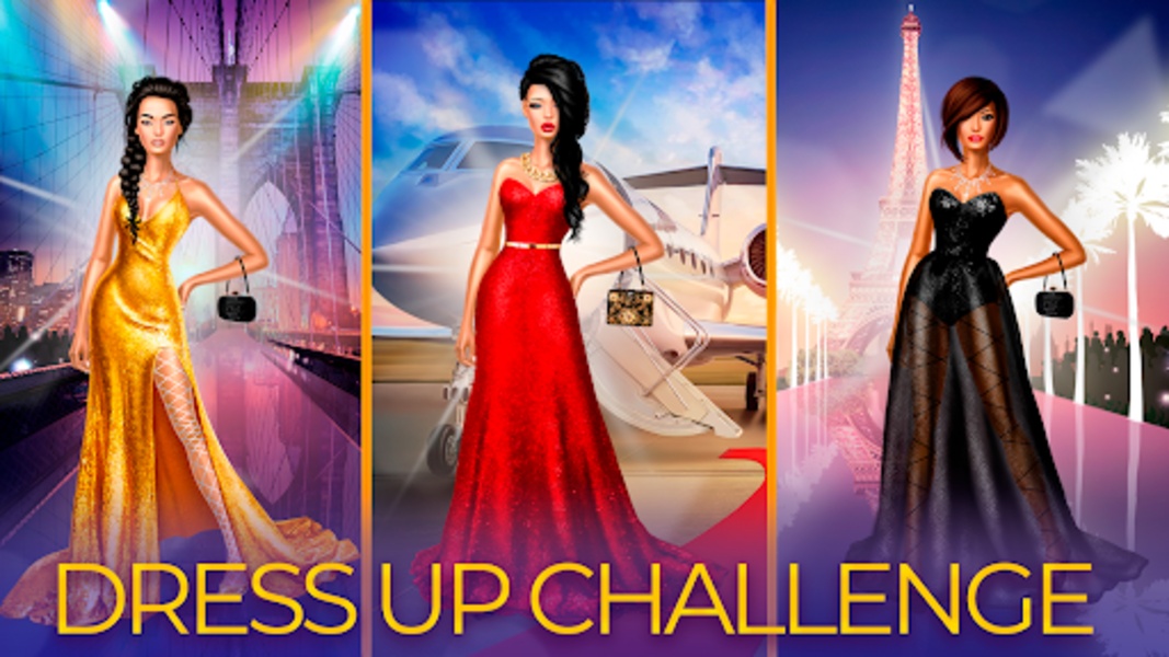 Fashion Dress up Challenge for Android - Download the APK from Uptodown