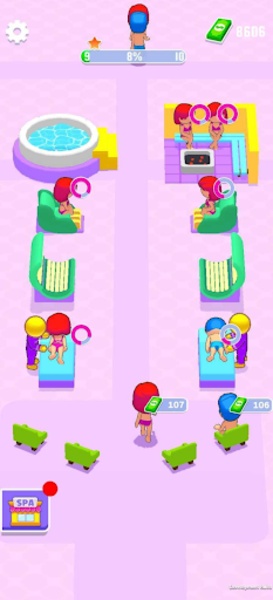 IDLE Spa Salon - Preview 19