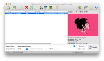 Doxillion Plus for Mac screenshot 2