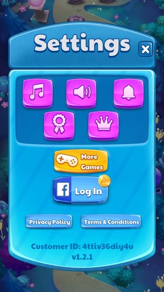 Magic Bubble Pop - Preview 1