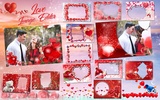 Love Frames and Collages screenshot 1