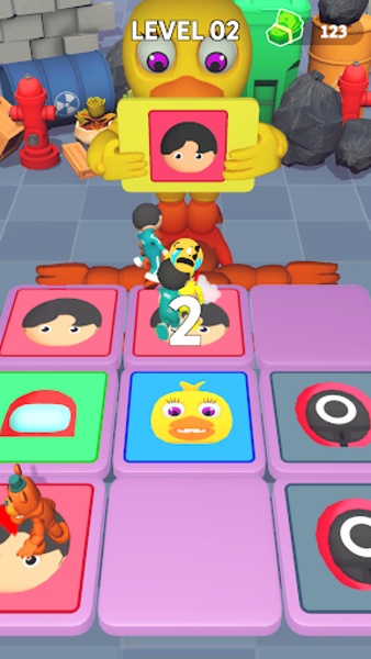Bear Match - Preview 2