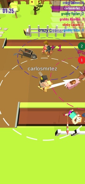 Run Chicken Run - Preview 7