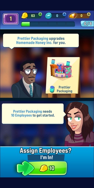 Shark Tank Tycoon - Preview 1