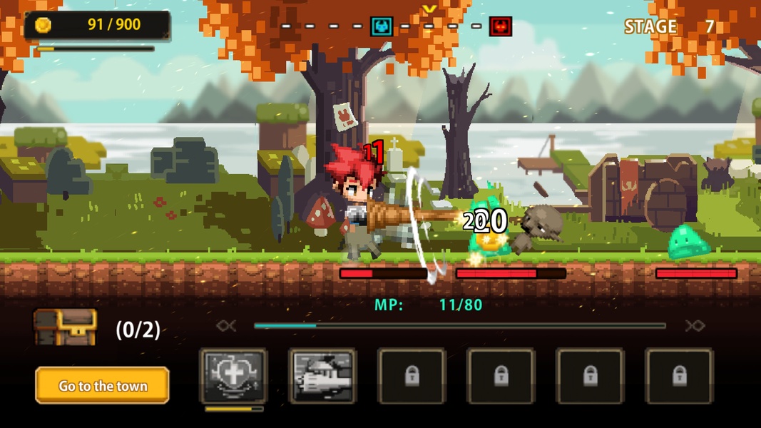 Free Lancer - Preview 6