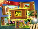 Free toddler jigsaw puzzles for kids & babies Mega screenshot 5