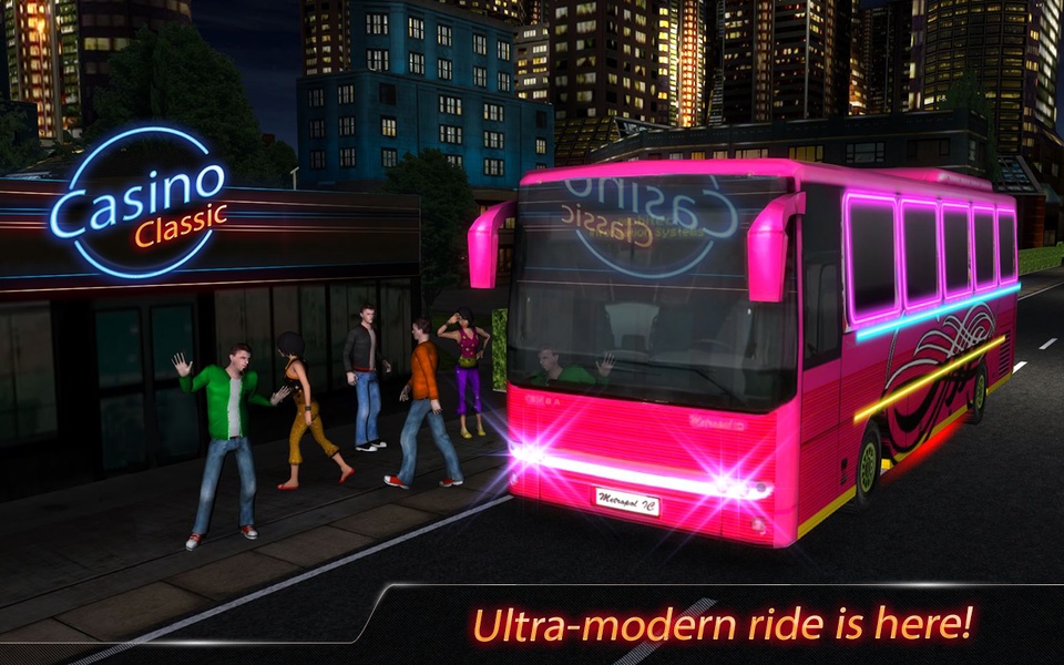Party Bus Driver 2015 - Preview 15