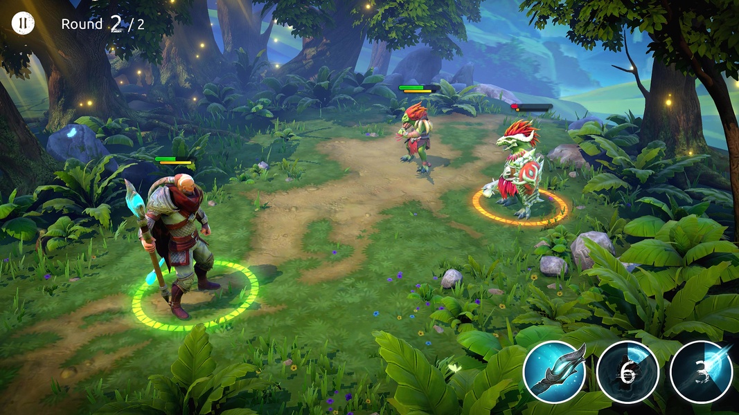 Age of Magic - Preview 5