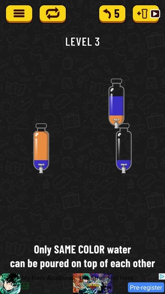 Tap Sort Water Puzzle - Preview 2
