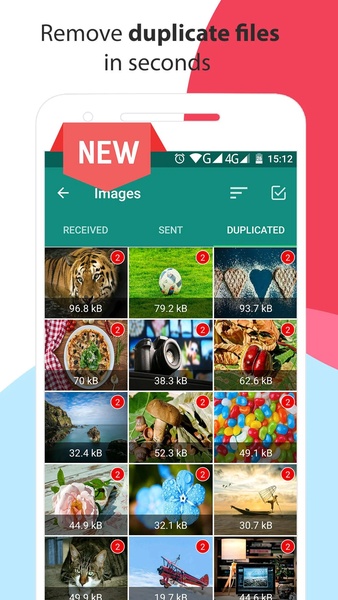 Cleaner for WhatsApp - Preview 3