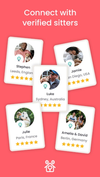 TrustedHousesitters - Preview 4