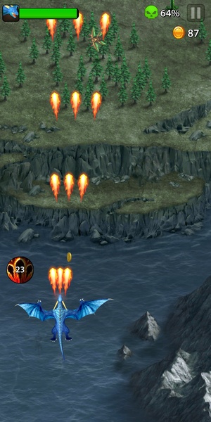 Dragon Shooter - Preview 4
