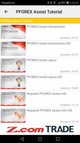 PFOREX Assist - Preview 9