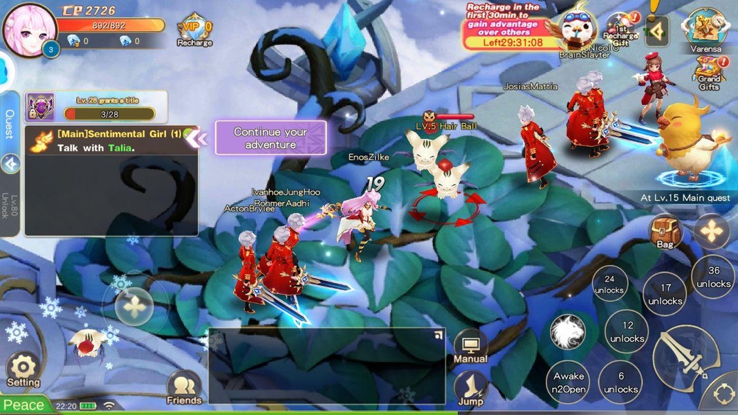 Fate Oath - Preview 6