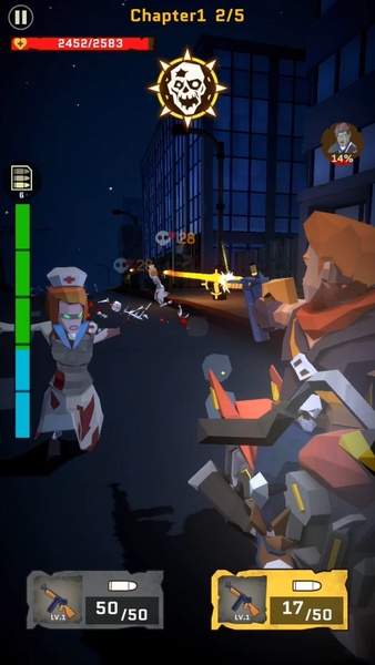 Doomsday Rider - Preview 2
