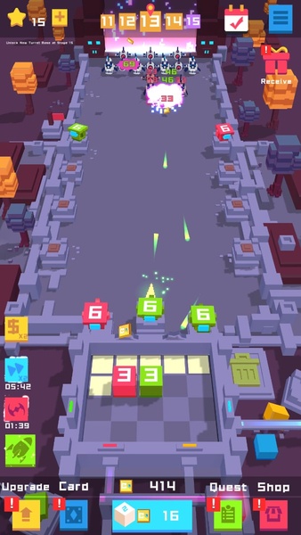 Turret Defence - Preview 3