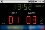 Scoreboard Futsal ++ screenshot 10