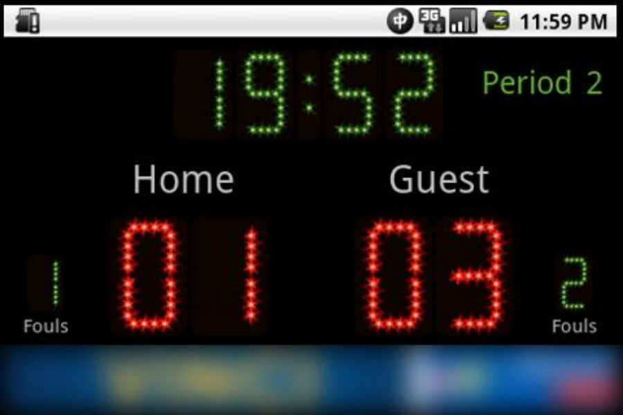 Scoreboard Futsal ++ - Preview 9