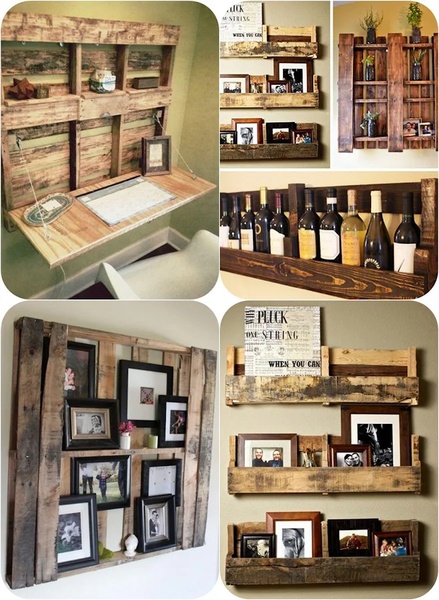 DIY Pallet Project - Preview 4