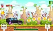 2D Jeep Racing Adventure screenshot 9