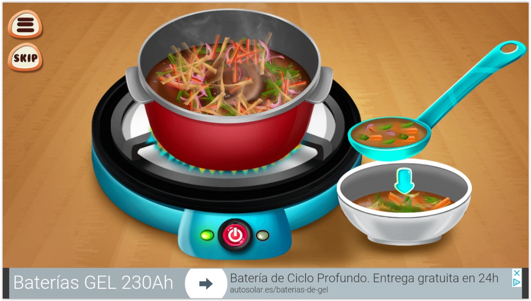 My Rising Chef Star Live Virtual Restaurant - Preview 9