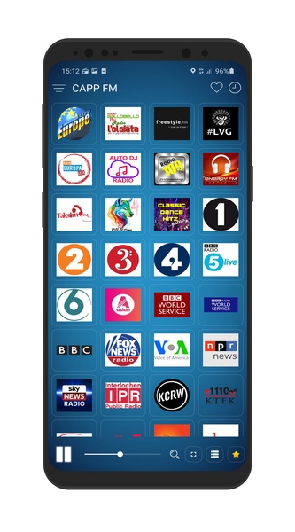 Radio Benin - Preview 4
