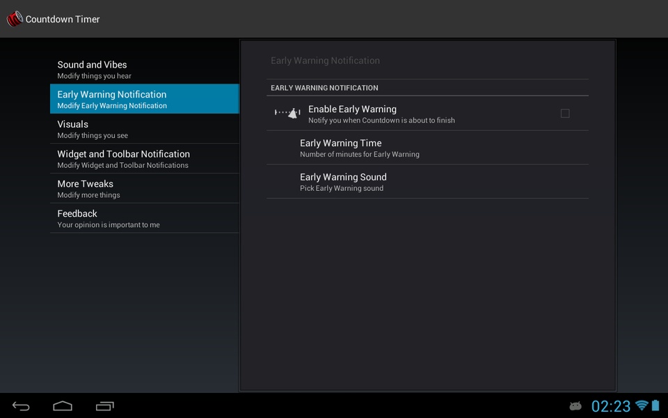 Timesolutely lite - timer - Preview 19
